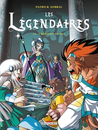 Image de Les Légendaires T14