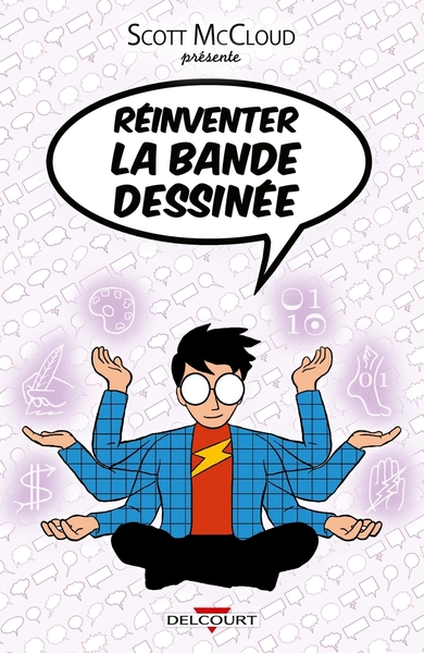 Image de Réinventer la bande dessinée