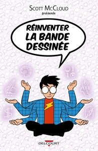 Image de Réinventer la bande dessinée