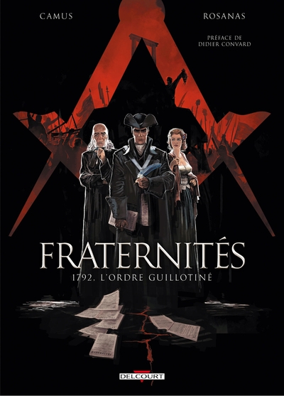 Image de Fraternités T01