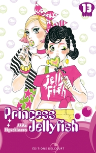 Image de Princess Jellyfish T13