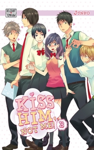 Picture of Kiss him, not me ! T03