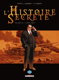Image de L'Histoire secrète T25