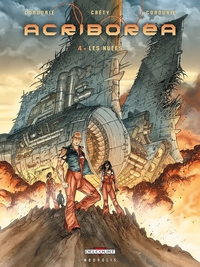 Picture of Acriboréa T04 - Les nuées