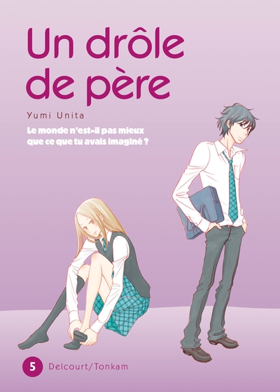 Image de Un drôle de père T05