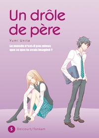 Image de Un drôle de père T05