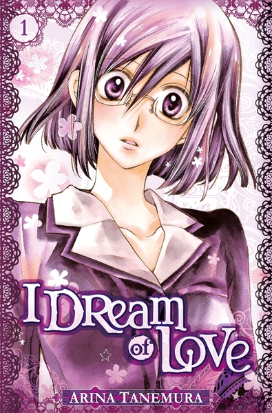 Image de I dream of love T01