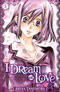 Image de I dream of love T01