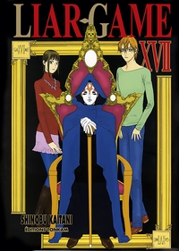 Picture of Liar Game T17