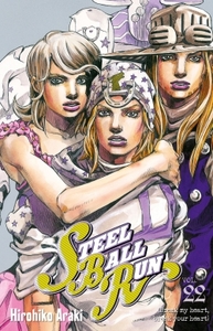 Picture of Jojo's - Steel Ball Run T22
