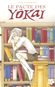 Image de Le Pacte des yôkai T11