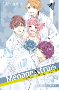Image de Ménage à trois T04