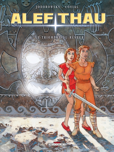 Picture of Alef-thau T08 - Le Triomphe du rêveur