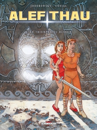 Picture of Alef-thau T08 - Le Triomphe du rêveur