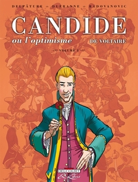 Image de Candide, de Voltaire T01