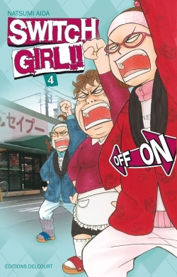 Image de Switch Girl !! T04