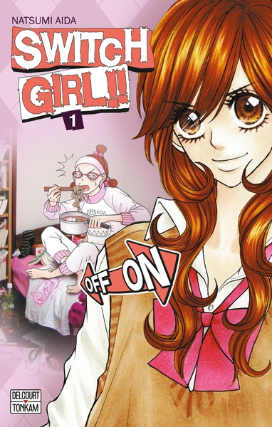 Image de Switch Girl !! T01
