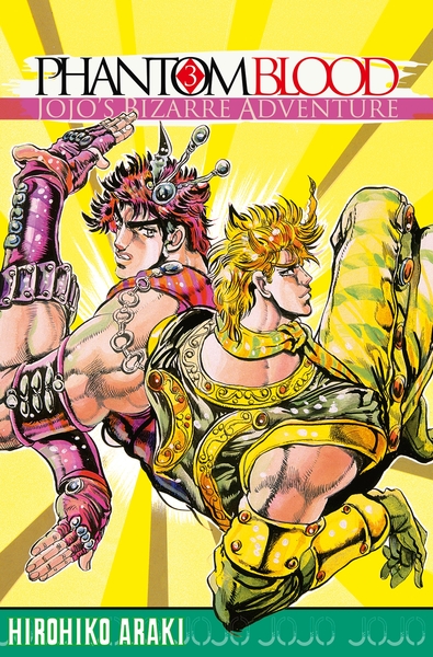 Picture of Jojo's - Phantom Blood T03