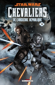 Image de Star Wars - Chevaliers de l'ancienne république T07 - La destructrice