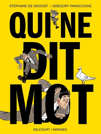 Image de Qui ne dit mot