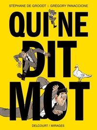 Image de Qui ne dit mot
