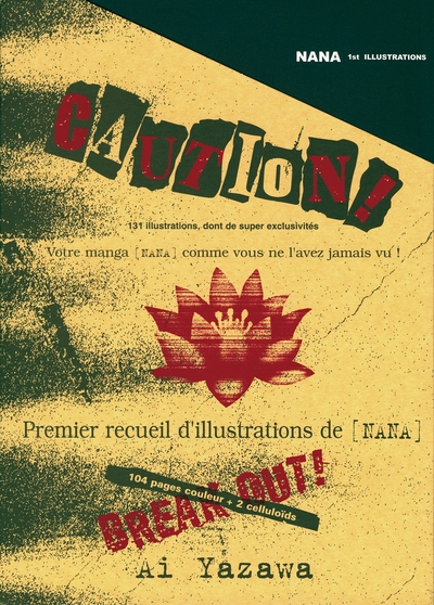 Picture of Nana - Premières Illustrations