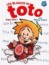 Picture of Les blagues de Toto - tome 13 Super zéro !
