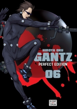 Image de Gantz Perfect T06