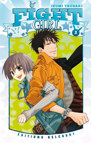 Picture of Fight Girl T02