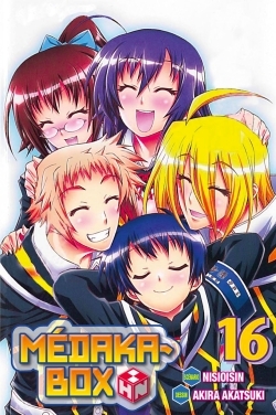 Picture of Médaka-Box T16