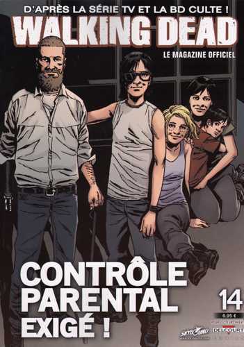 Picture of Walking Dead Comics 14