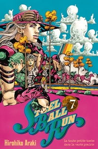Picture of Jojo's - Steel Ball Run T07