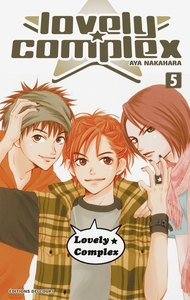Image de Lovely Complex T05