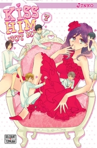 Image de Kiss him, not me ! T07