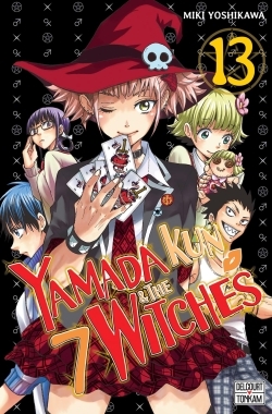 Picture of Yamada kun and The 7 witches T13