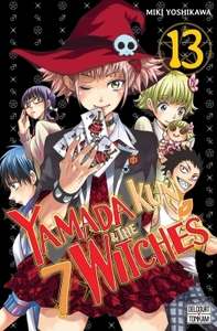 Picture of Yamada kun and The 7 witches T13