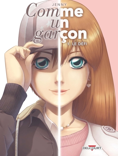 Image de Comme un garçon T01 - Le Défi