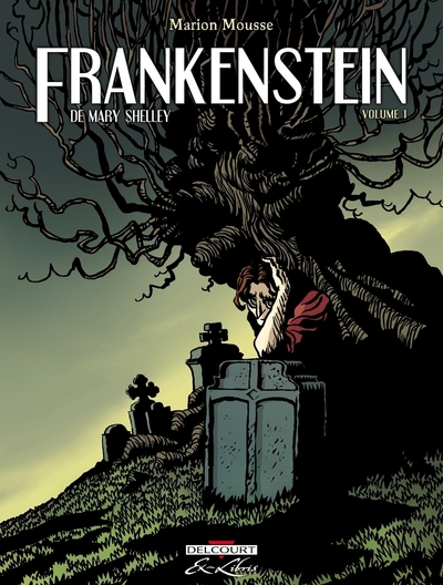 Image de Frankenstein, de Mary Shelley T01