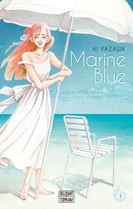 Image de Marine blue T01