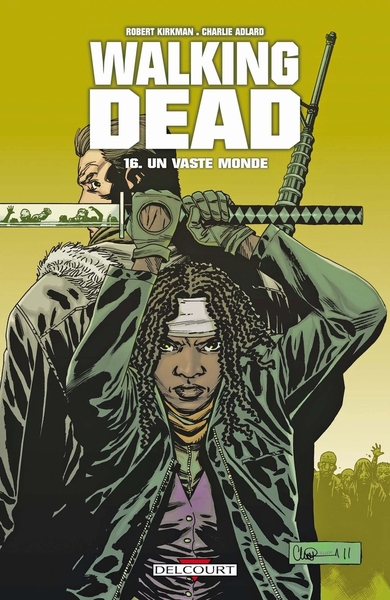 Image de Walking Dead T16 - Un vaste monde