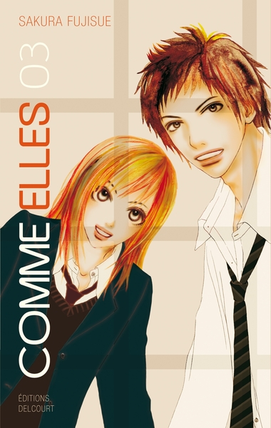 Image de Comme elles T03
