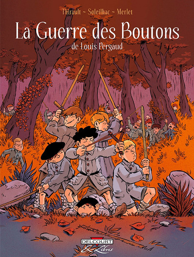 Image de La Guerre des boutons