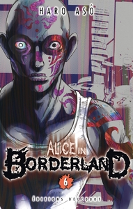 Picture of Alice in Borderland T06