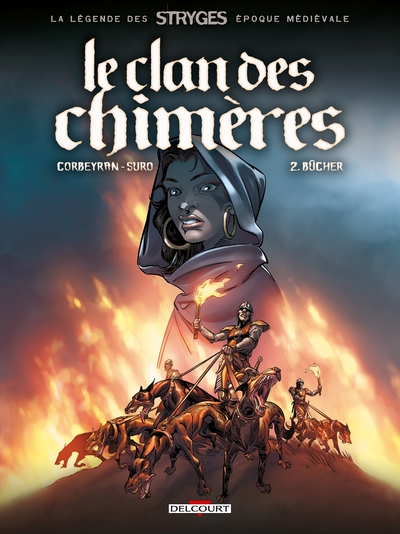 Image de Le Clan des Chimères T02
