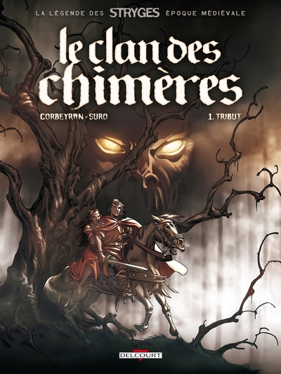 Image de Le Clan des Chimères T01