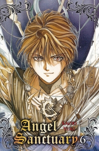 Image de Angel Sanctuary T06