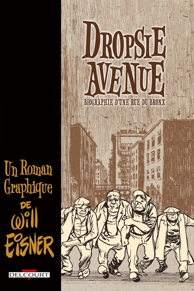 Image de Dropsie Avenue