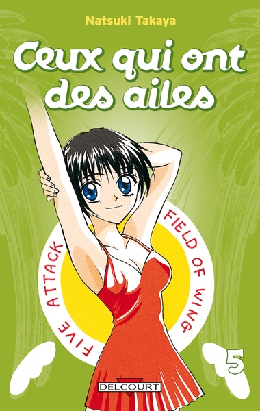 Image de Ceux qui ont des ailes T05