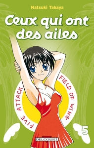 Image de Ceux qui ont des ailes T05