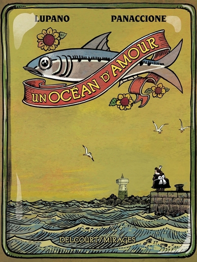 Picture of Un océan d'amour